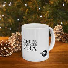 Cargar imagen en el visor de la galería, Valores Artes Visuales CBA Ceramic Mug 11oz by Insignia