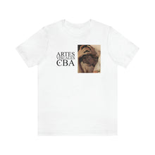Cargar imagen en el visor de la galería, FEELINGS Artes Visuales CBA Unisex Jerse Short Sleeve Tee by Insignia