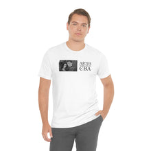 Cargar imagen en el visor de la galería, Couple Artes Visuales CBA Unisex Jersey Short Sleeve Tee by Insignia