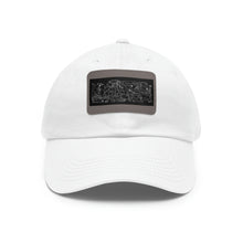 Cargar imagen en el visor de la galería, Guernica Dad Hat with Leather Patch by Insignia