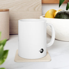 Cargar imagen en el visor de la galería, Esculapio CBA Artes Visuales Ceramic Mug 11oz by Insignia