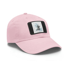 Cargar imagen en el visor de la galería, Master Mind Dad Hat with Leather Patch by Insignia