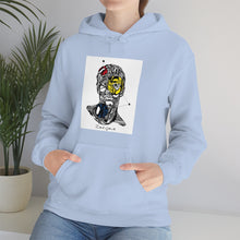 Cargar imagen en el visor de la galería, Face Unisex Heavy Blend™ Hooded Sweatshirt by Insignia
