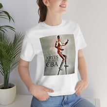 Cargar imagen en el visor de la galería, Esculapio CBA Artes Visuales Unisex Jersey Short Sleeve Tee by Insignia