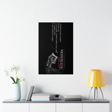 Cargar imagen en el visor de la galería, Vicente Luy Premium Matte Vertical Posters by Insignia
