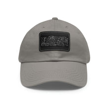 Cargar imagen en el visor de la galería, Guernica Dad Hat with Leather Patch by Insignia