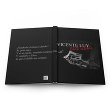 Cargar imagen en el visor de la galería, Vicente Luy Hardcover Journal Matte by Insignia