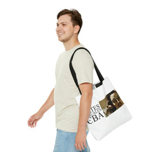 Cargar imagen en el visor de la galería, CBA Artes Visuales AOP Tote Bag  by Insignia