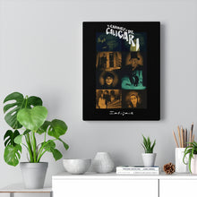 Cargar imagen en el visor de la galería, The Cabinet of Dr. Caligari Canvas Gallery Wraps by Insignia