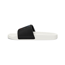 Cargar imagen en el visor de la galería, Basquiat Youth Slide Sandals by Insignia
