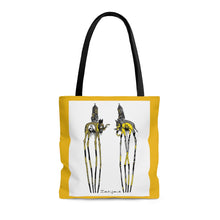 Cargar imagen en el visor de la galería, Two Elephants AOP Tote Bag by Insignia