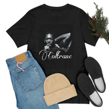 Cargar imagen en el visor de la galería, Coltrane Unisex Jersey Short Sleeve Tee by Insignia