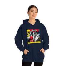Cargar imagen en el visor de la galería, Underface Unisex Heavy Blend™ Hooded Sweatshirt by Insignia
