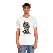 Cargar imagen en el visor de la galería, Face Unisex Jersey Short Sleeve Tee by Insignia
