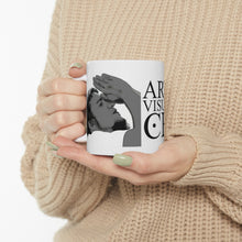 Cargar imagen en el visor de la galería, Insignia Artes Visuales CBA Ceramic Mug 11oz by Insignia