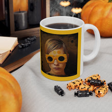 Cargar imagen en el visor de la galería, Twiggy Ceramic Mug 11oz by Insignia