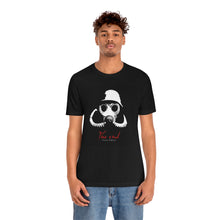 Cargar imagen en el visor de la galería, Poesia Rabiosa Unisex Jersey Short Sleeve Tee by Insignia