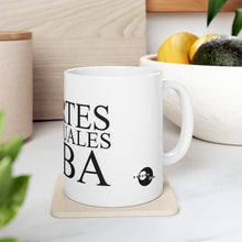 Cargar imagen en el visor de la galería, Insignia Artes Visuales CBA Ceramic Mug 11oz by Insignia
