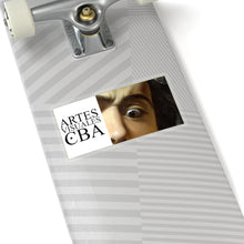 Cargar imagen en el visor de la galería, AARTES VISUALES CBA Kiss-Cut Stickersby Insignia
