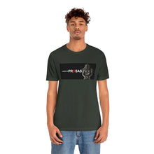 Cargar imagen en el visor de la galería, Poet Jardin de Prosas Unisex Jersey Short Sleeve Tee by Insignia
