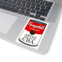 Cargar imagen en el visor de la galería, Campbell's Kiss-Cut Stickers by Insignia