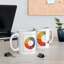 Cargar imagen en el visor de la galería, Colors Artes Visuales CBA Ceramic Mug 11oz by Insignia
