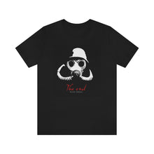 Cargar imagen en el visor de la galería, Poesia Rabiosa Unisex Jersey Short Sleeve Tee by Insignia
