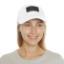 Cargar imagen en el visor de la galería, Guernica Dad Hat with Leather Patch by Insignia