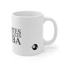 Cargar imagen en el visor de la galería, Perspective Artes Visuales CBA Ceramic Mug 11oz by Insignia