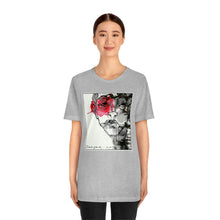 Cargar imagen en el visor de la galería, Loving Eyes Unisex Jersey Short Sleeve Tee by Insignia