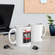 Cargar imagen en el visor de la galería, Dracula Ceramic Mug 11oz by Insignia