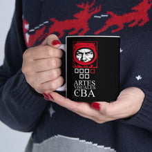 Cargar imagen en el visor de la galería, Eternauta Ceramic Mug 11oz by Insignia
