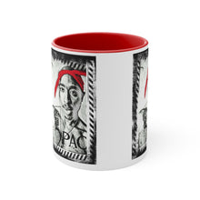Cargar imagen en el visor de la galería, Tupac Accent Coffee Mug, 11oz by Insignia