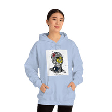 Cargar imagen en el visor de la galería, Face Unisex Heavy Blend™ Hooded Sweatshirt by Insignia