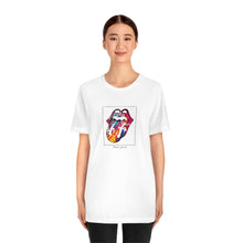 Cargar imagen en el visor de la galería, The Rolling Stones Unisex Jersey Short Sleeve Tee by Insignia