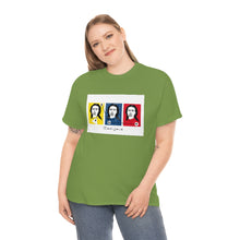 Cargar imagen en el visor de la galería, Faces Unisex Heavy Cotton Tee by Insignia