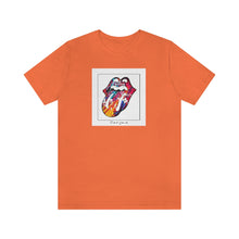Cargar imagen en el visor de la galería, The Rolling Stones Unisex Jersey Short Sleeve Tee by Insignia
