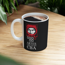 Cargar imagen en el visor de la galería, Eternauta Ceramic Mug 11oz by Insignia