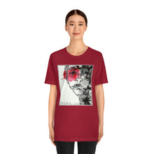 Cargar imagen en el visor de la galería, Loving Eyes Unisex Jersey Short Sleeve Tee by Insignia