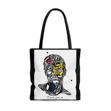 Cargar imagen en el visor de la galería, Face AOP Tote Bag by Insignia