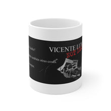 Cargar imagen en el visor de la galería, Vicente Luy Ceramic Mug 11oz by Insignia