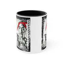 Cargar imagen en el visor de la galería, Tupac Accent Coffee Mug, 11oz by Insignia