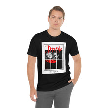 Cargar imagen en el visor de la galería, Dracula Unisex Jersey Short Sleeve Tee by insignia