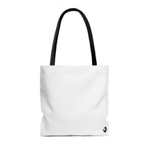 Cargar imagen en el visor de la galería, MIDDLE AGE SIGHT AOP Tote Bag by Insignia