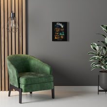Cargar imagen en el visor de la galería, The Cabinet of Dr. Caligari Canvas Gallery Wraps by Insignia