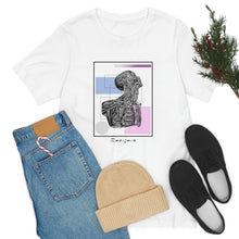 Cargar imagen en el visor de la galería, Half body Unisex Jersey Short Sleeve Tee by Insignia