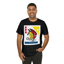 Cargar imagen en el visor de la galería, Gargola Unisex Jersey Short Sleeve Tee by Insignia