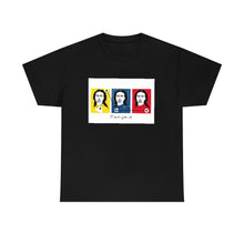 Cargar imagen en el visor de la galería, Faces Unisex Heavy Cotton Tee by Insignia