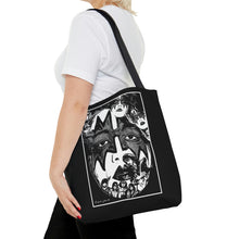 Cargar imagen en el visor de la galería, KISS 2 AOP Tote Bag by Insignia