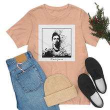 Cargar imagen en el visor de la galería, FRIDA REBEL Unisex Jersey Short Sleeve Tee by Insignia